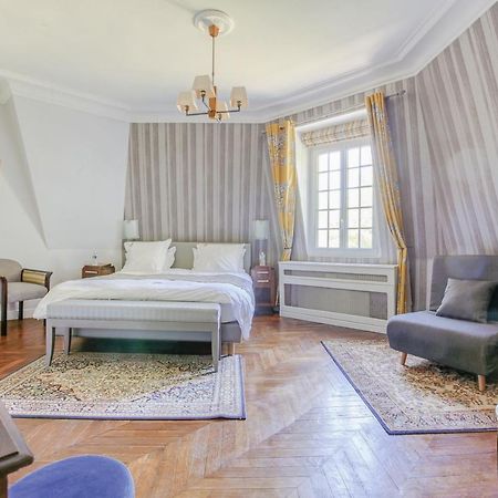 Chateau D'Avesnes - Le Castelet Εξωτερικό φωτογραφία