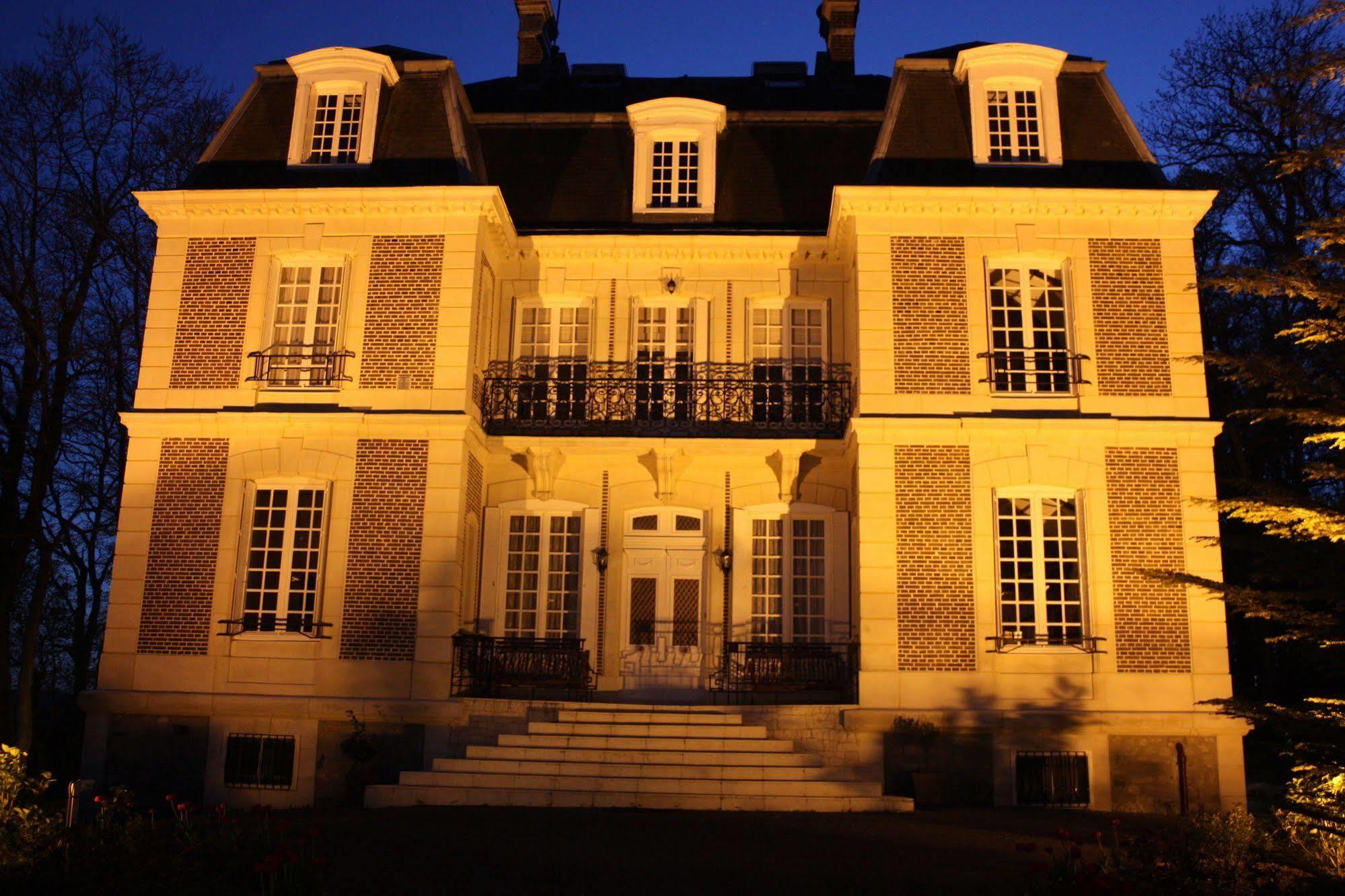 Chateau D'Avesnes - Le Castelet Εξωτερικό φωτογραφία