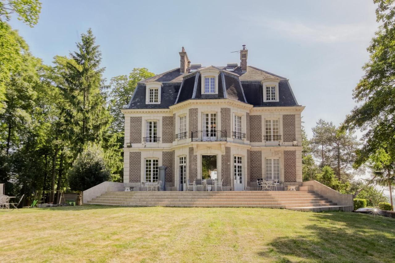 Chateau D'Avesnes - Le Castelet Εξωτερικό φωτογραφία