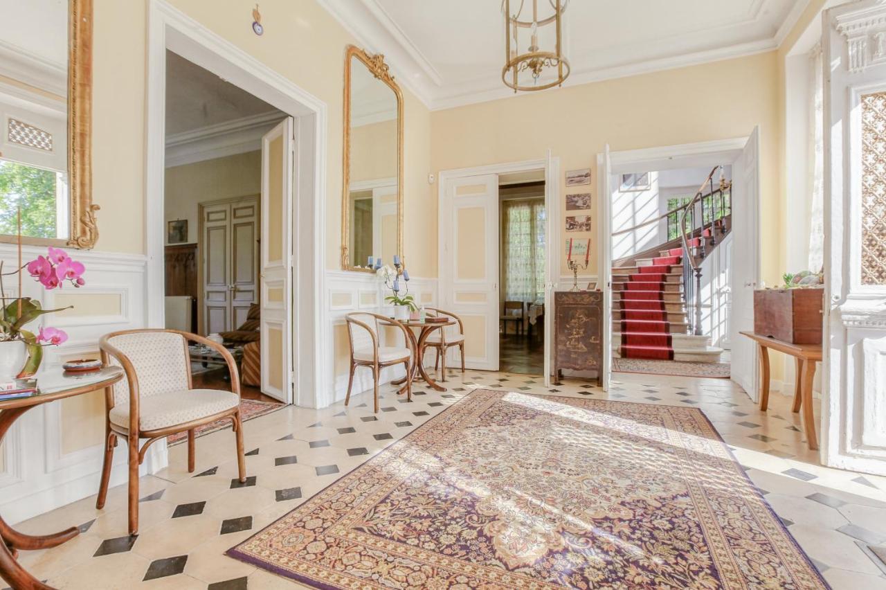 Chateau D'Avesnes - Le Castelet Εξωτερικό φωτογραφία