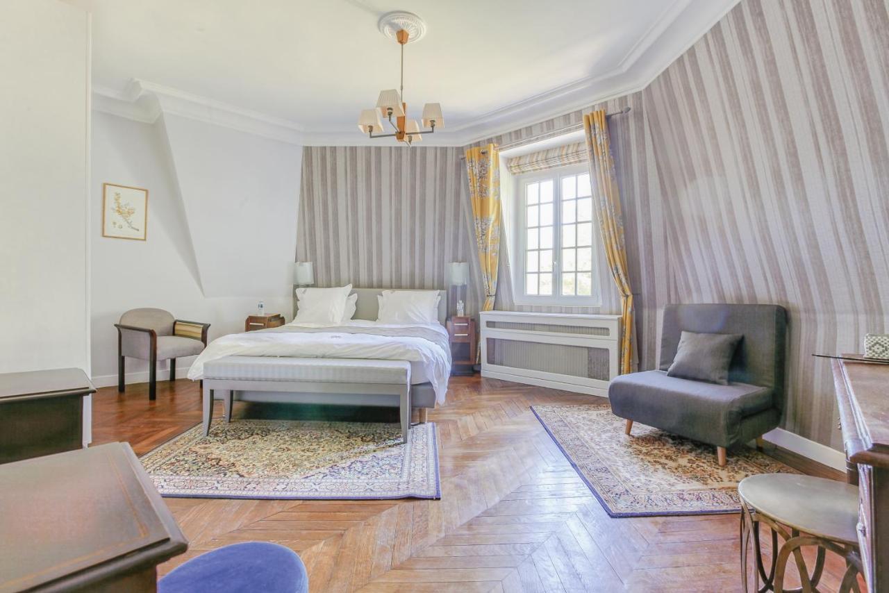 Chateau D'Avesnes - Le Castelet Εξωτερικό φωτογραφία