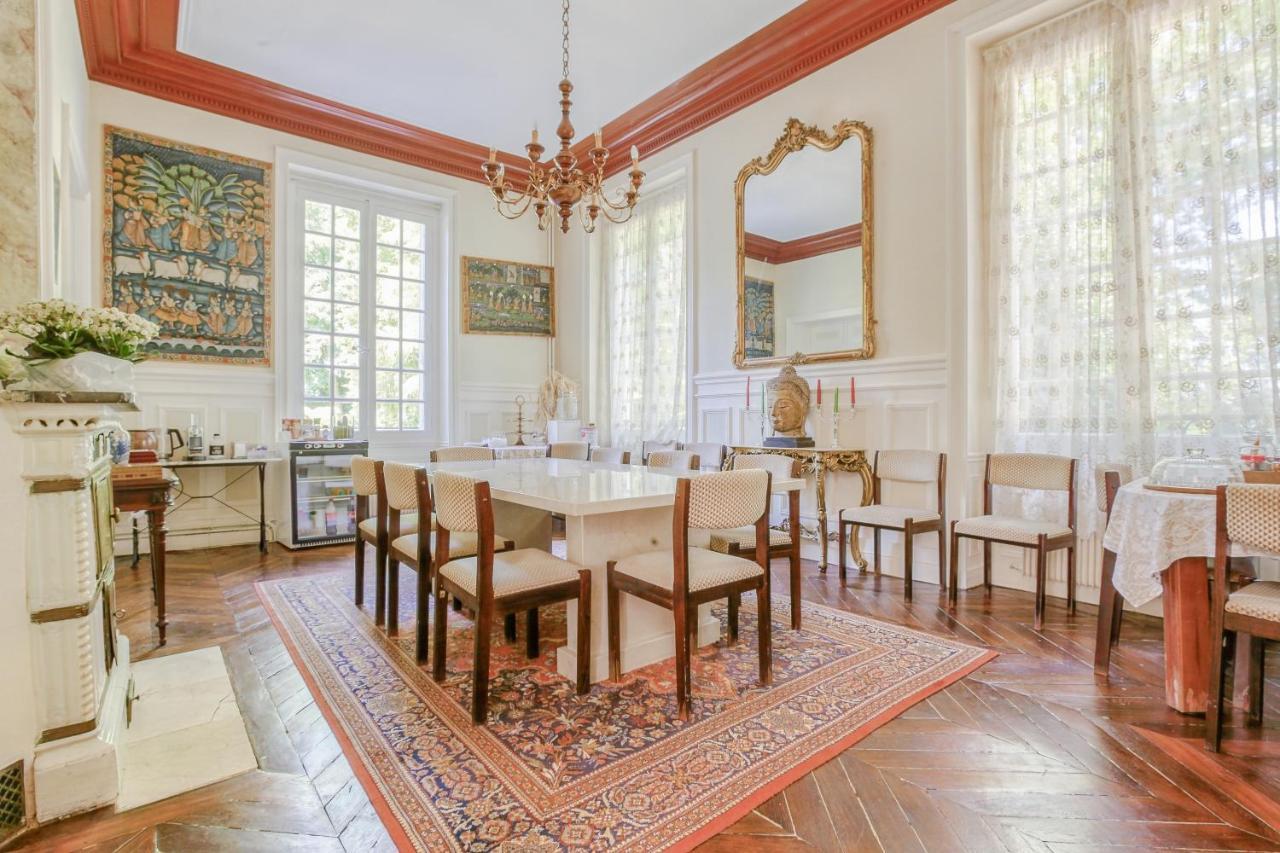Chateau D'Avesnes - Le Castelet Εξωτερικό φωτογραφία