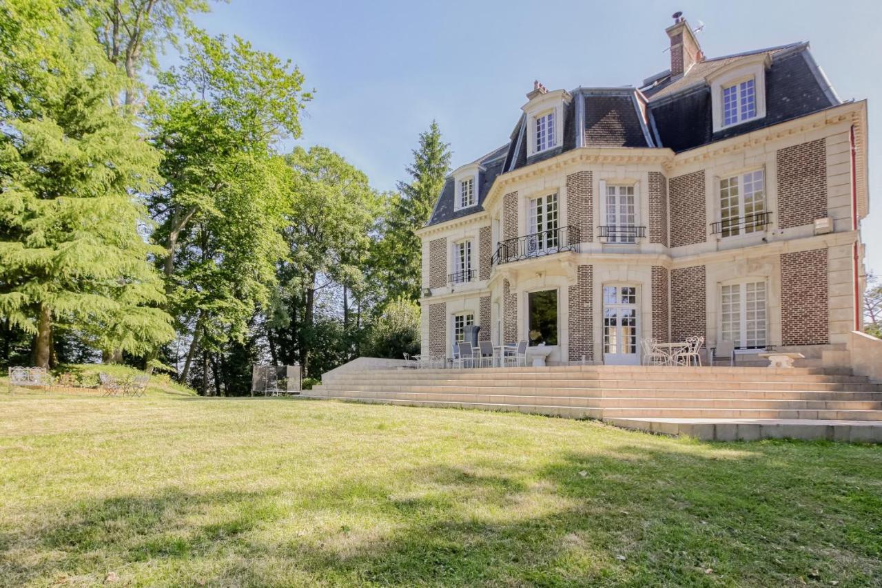 Chateau D'Avesnes - Le Castelet Εξωτερικό φωτογραφία