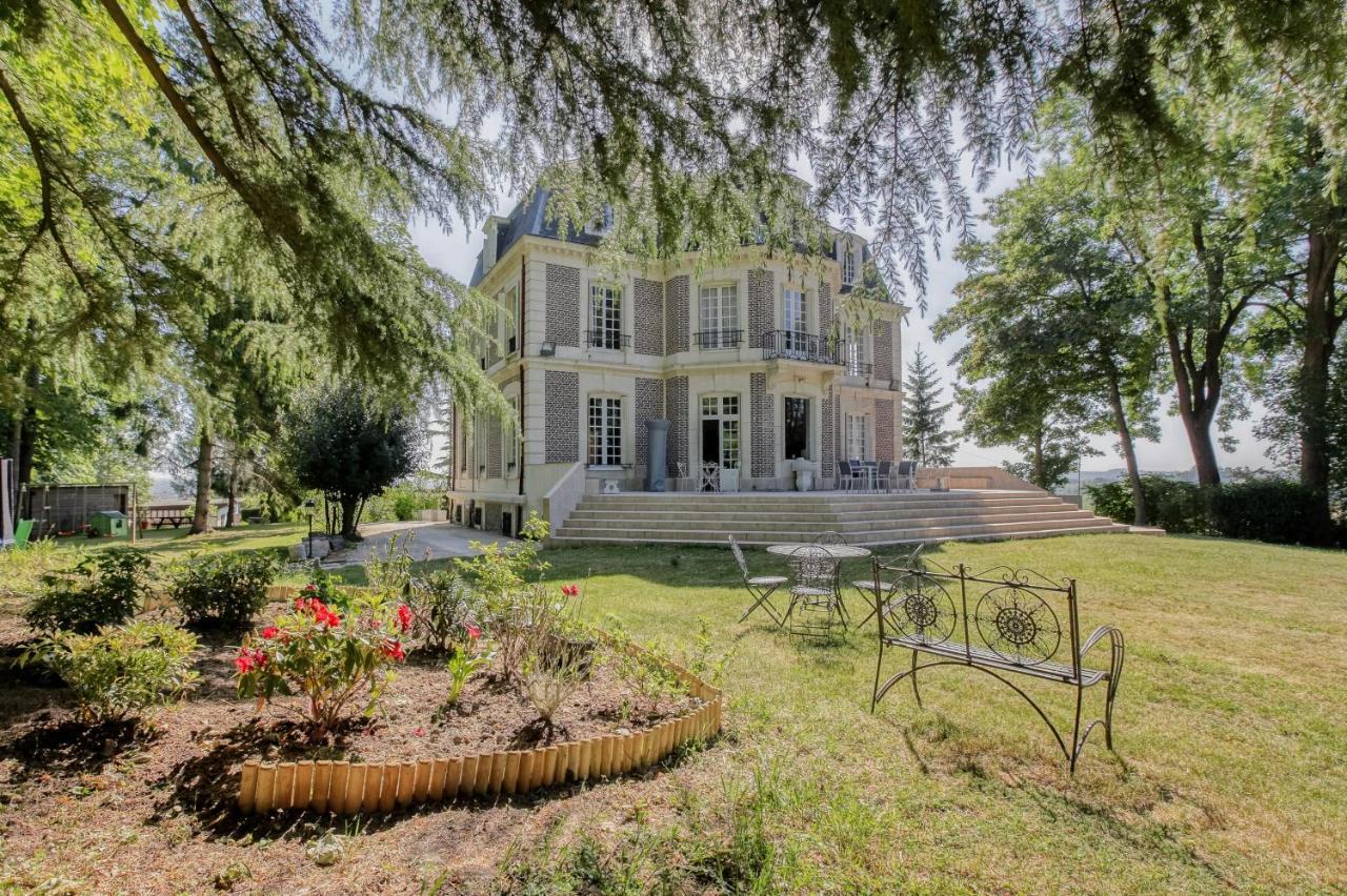 Chateau D'Avesnes - Le Castelet Εξωτερικό φωτογραφία