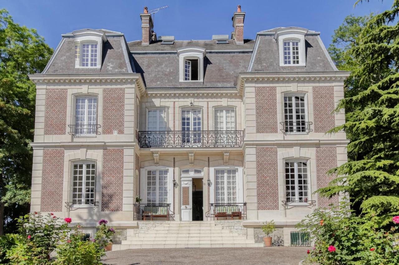 Chateau D'Avesnes - Le Castelet Εξωτερικό φωτογραφία